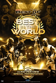 Ring Of Honor: Very Best Of Best In The World (Premiere Taped)